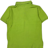 Age 6 Polo By Ralph Lauren Polo Shirt - XS Green Cotton