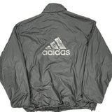 Adidas Puffer - XL Grey Nylon