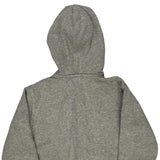 Age 6-7 Polo By Ralph Lauren Hoodie - Small Grey Cotton