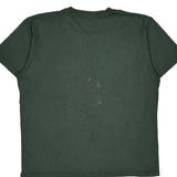Dickies T-Shirt - XL Green Cotton