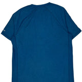 Carhartt Force Carhartt T-Shirt - Medium Blue Cotton