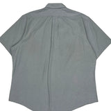 Ralph Lauren Short Sleeve Shirt - 2XL Blue Cotton