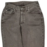 Lee Jeans - 28W UK 8 Grey Denim