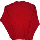 Nautica Jumper - 2XL Red Cotton