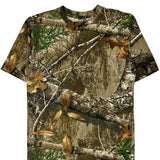 Magellan T-Shirt - Small Camo Cotton