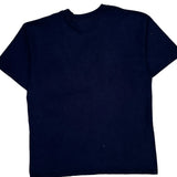 Vintage Planet Hollywood T-Shirt - Large Navy Cotton