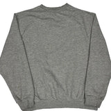 Nike Sweatshirt - Large Grey Cotton