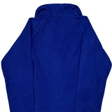 Age 7 The North Face Fleece Jacket - Small Blue Polyester