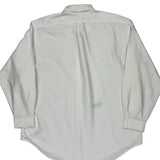Ralph Lauren Shirt - XL White Cotton
