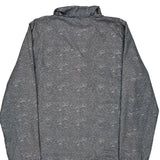 New Balance Windbreaker - Medium Grey Polyester