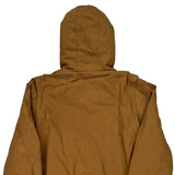 Lee Jacket - 2XL Brown Cotton