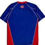 Montreal Canadiens Nhl Jersey - Medium Blue Polyester