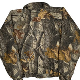 Woolrich Jacket - Medium Camo Polyester