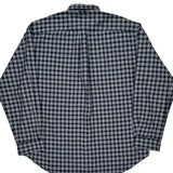 Tommy Hilfiger Checked Shirt - XL Blue Cotton