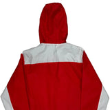 Cheerleading Champion Windbreaker - Medium Red Polyester