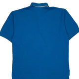 Tommy Hilfiger Polo Shirt - XL Blue Cotton
