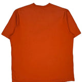 Industrial Service Carhartt T-Shirt - XL Orange Cotton