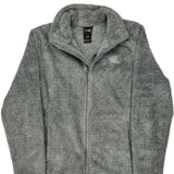 The North Face Fleece - Large Grey Polyester