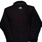 The North Face Fleece Jacket - Small Black Polyester