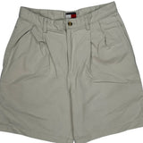 Tommy Hilfiger Chino Shorts - 28W 6L Beige Cotton