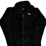 The North Face Fleece - Small Black Polyester