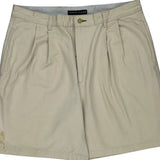 Tommy Hilfiger Shorts - 34W 7L Beige Cotton