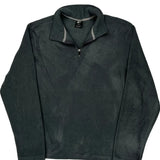 Starter Fleece - Medium Gray Polyester