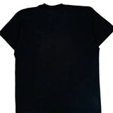 Steed Chargers 8 Yr Old Machine Pitch League Champs 1992 Screen Stars Single Stitch T-Shirt - XL Black Cotton Blend