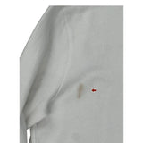 Polo By Ralph Lauren Sweatshirt - Medium White Cotton