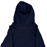 Colorado Avalanche, Age 2 Reebok Hoodie - 2XS Navy Cotton