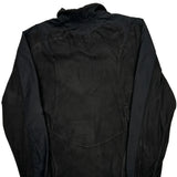 Climawarm Adidas Track Jacket - Medium Black Polyester