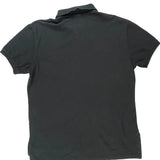 Polo By Ralph Lauren Polo Shirt - Large Black Cotton