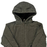 Age 2 Key Jacket - 2XS Gray Cotton