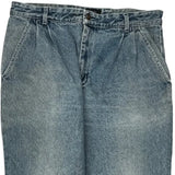 Lee Jeans - 34W 29L Light Wash Denim