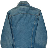 Levis Denim Jacket - Small Blue Denim
