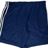 Adidas Sport Shorts - XL Blue Polyester