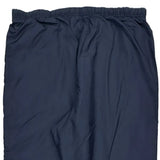 Age 12-13 Nike Tracksuit - Large Navy Nylon