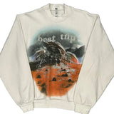 Unbranded Graphic Sweatshirt - Small Multicoloured Cotton