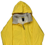 Age 16 The North Face Jacket - XL Yellow Nylon