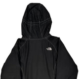 Age 16 The North Face Floral Jacket - XL Black Polyester