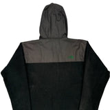 Denali The North Face Fleece Jacket - Large Black Polyester