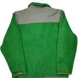 Age 14-16 The North Face Fleece Jacket - XL Green Polyester