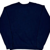 Disneyland Disney Sweatshirt - Medium Navy Cotton Blend