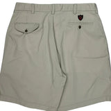 Polo By Ralph Lauren Chino Shorts - 34W 8L Beige Cotton
