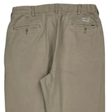 Polo By Ralph Lauren Chinos - 35W 29L Beige Cotton