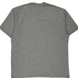 Carhartt T-Shirt - 2XL Grey Cotton