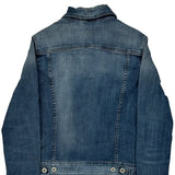Levis Denim Jacket - Medium Blue Denim