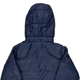 Age 2 Patagonia Jacket - 2XS Navy Polyester