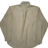 Tommy Hilfiger Shirt - XL Beige Cotton