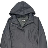 The North Face Jacket - Large Grey Polyester
